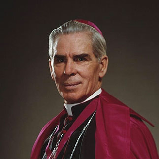 Ven. Fulton Sheen: Our Lady's Beatitudes