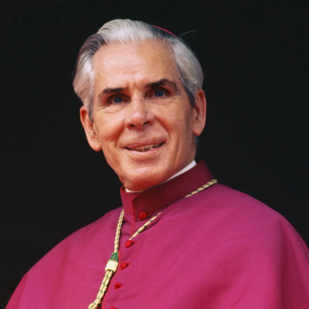 Ven. Fulton Sheen: The Love of the Priesthood
