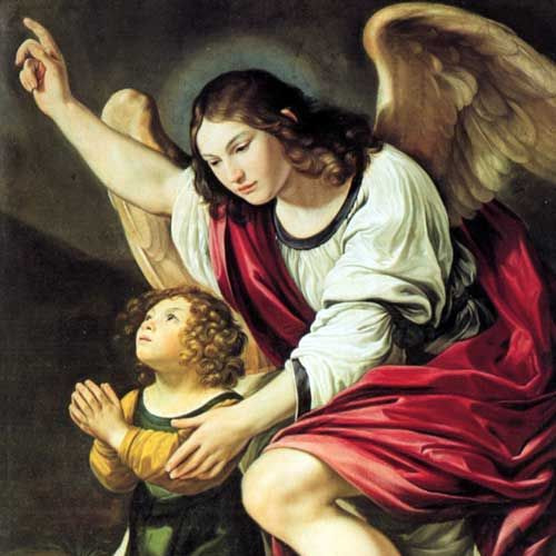 Holy Guardian Angels