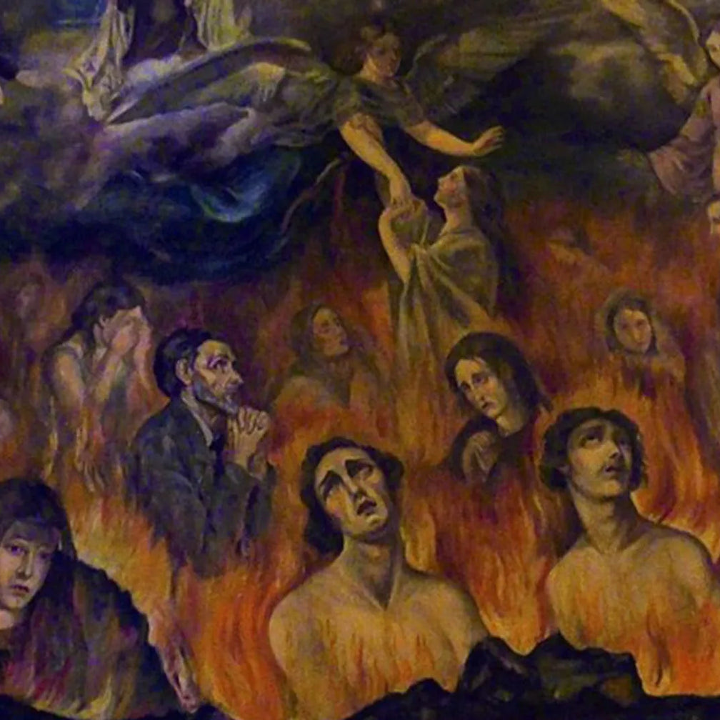 Holy Souls in Purgatory