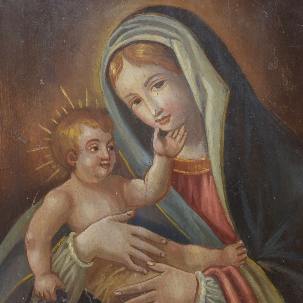Infant Christmas