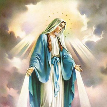 Our Lady of the Miraculous Medal