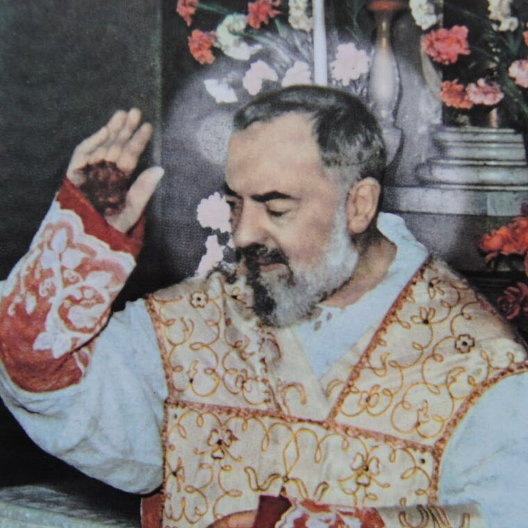 St. Padre Pio