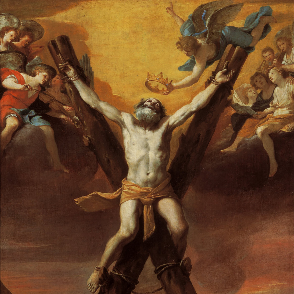 St. Andrew the Apostle