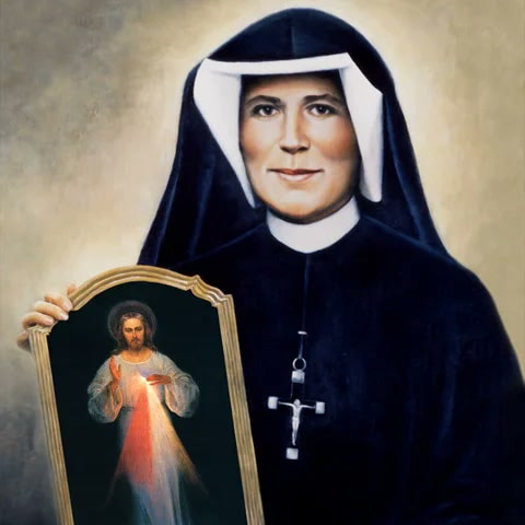 St. Faustina Kowalska