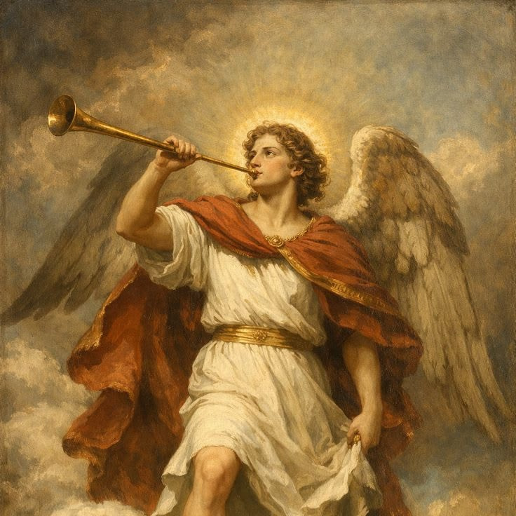 St. Gabriel the Archangel