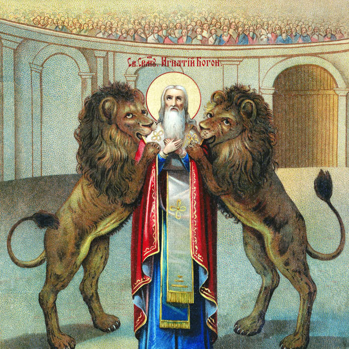 St. Ignatius of Antioch
