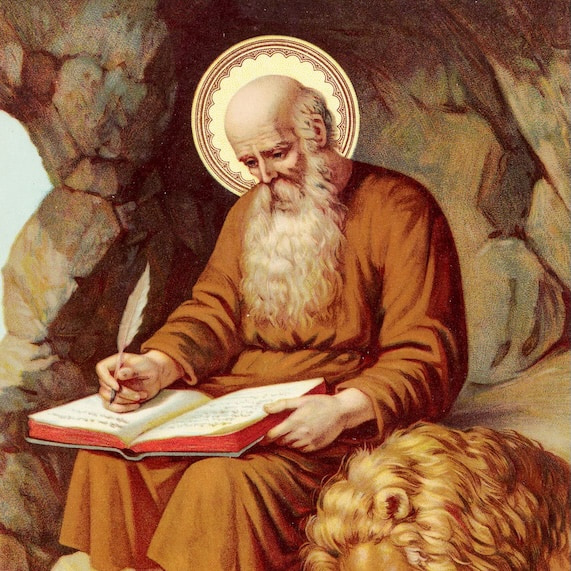 St. Jerome