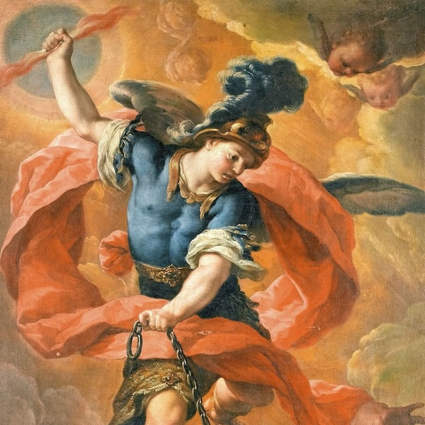 St. Michael the Archangel