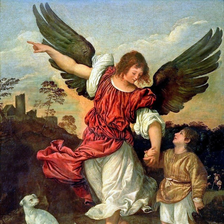 St. Raphael the Archangel