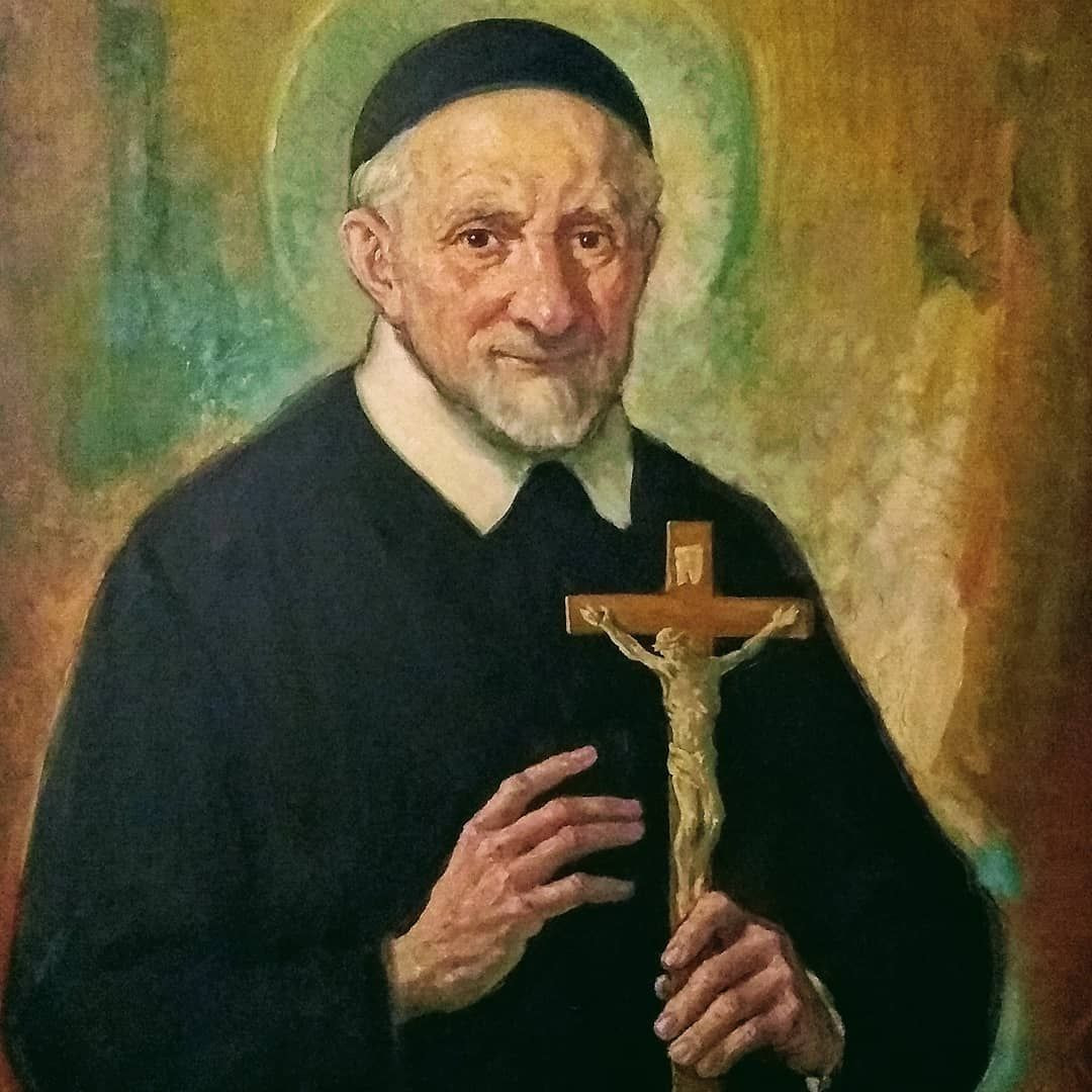 St. Vincent de Paul
